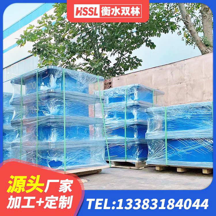 来凤县LRB1200橡胶隔震支座生产厂家 来凤县LRB600橡胶隔震支座 来凤县建筑橡胶隔震支座LNRLRB厂家 来凤县LNR水平力分散力型支座源头工厂 - 第2张